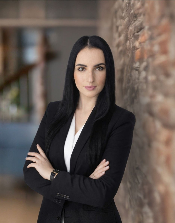 BC. Ivana Benkovská