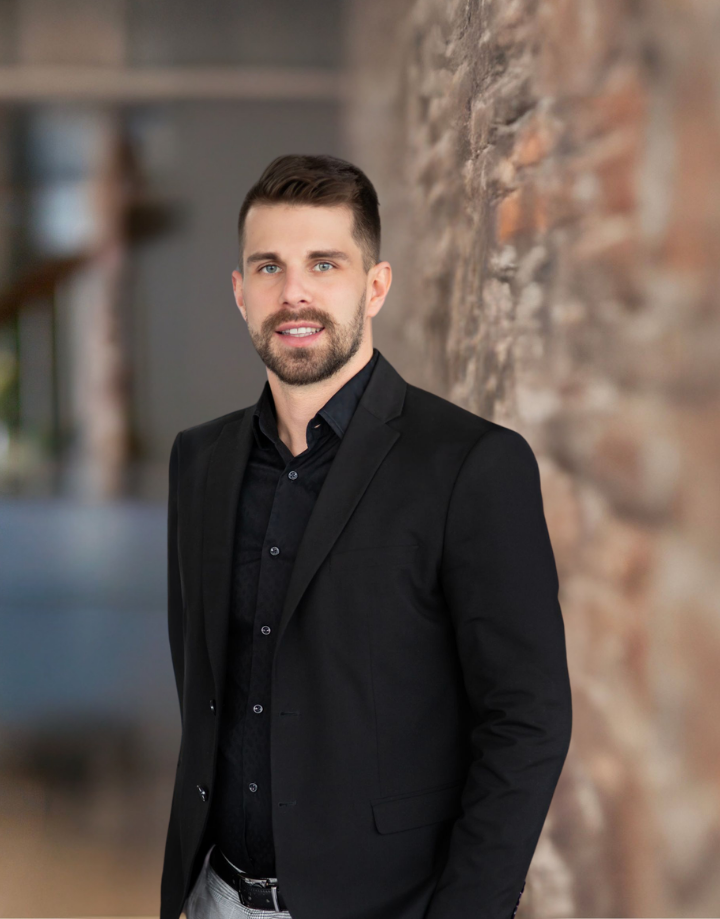 Ing. Kristián Kopp 