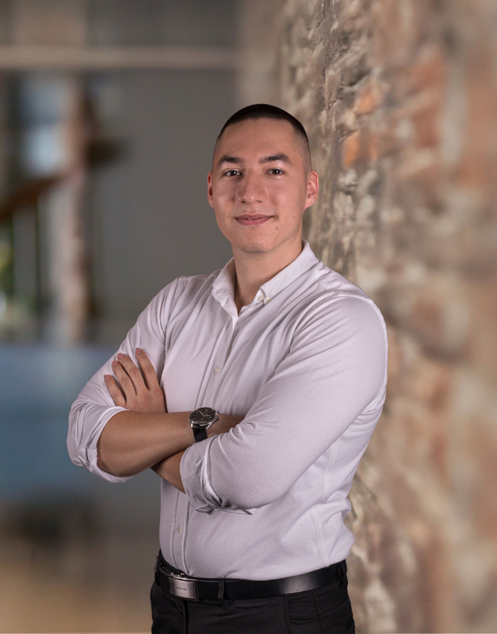 Kevin Vu Huu