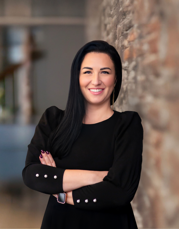 Silvia Rakus, RSc.