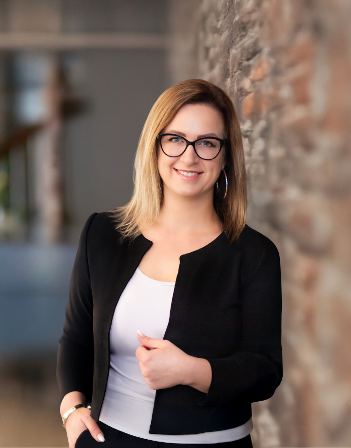 Ing. Lenka Miklovičová, RSc.