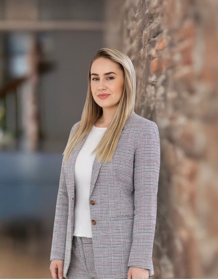 Ing. Veronika Grečmalová