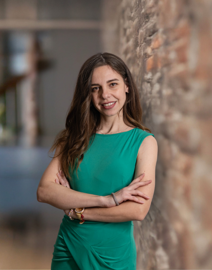 Ing. Dominika Jakubcová 