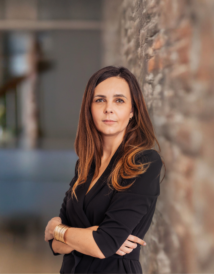 Ing. Valéria Pavčírová