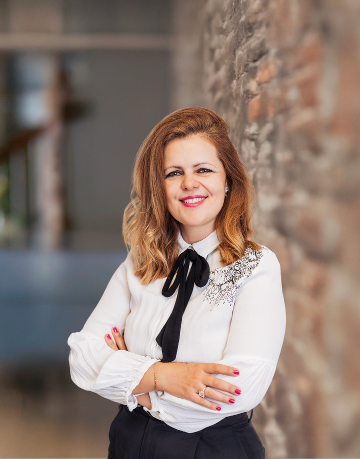 Ing. Katarína Šilák