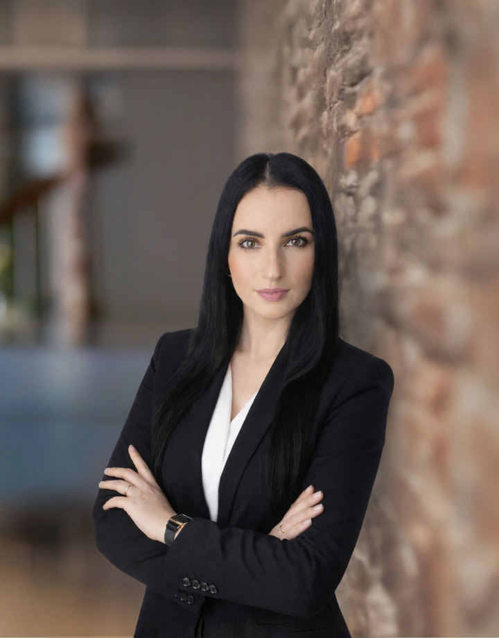 Bc. Ivana Benkovská
