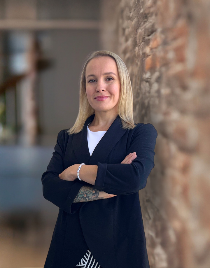 Ing. Simona Kozakovičová 