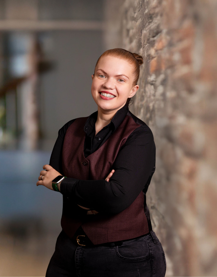 Bc. Natália Bubeníková, MBA 