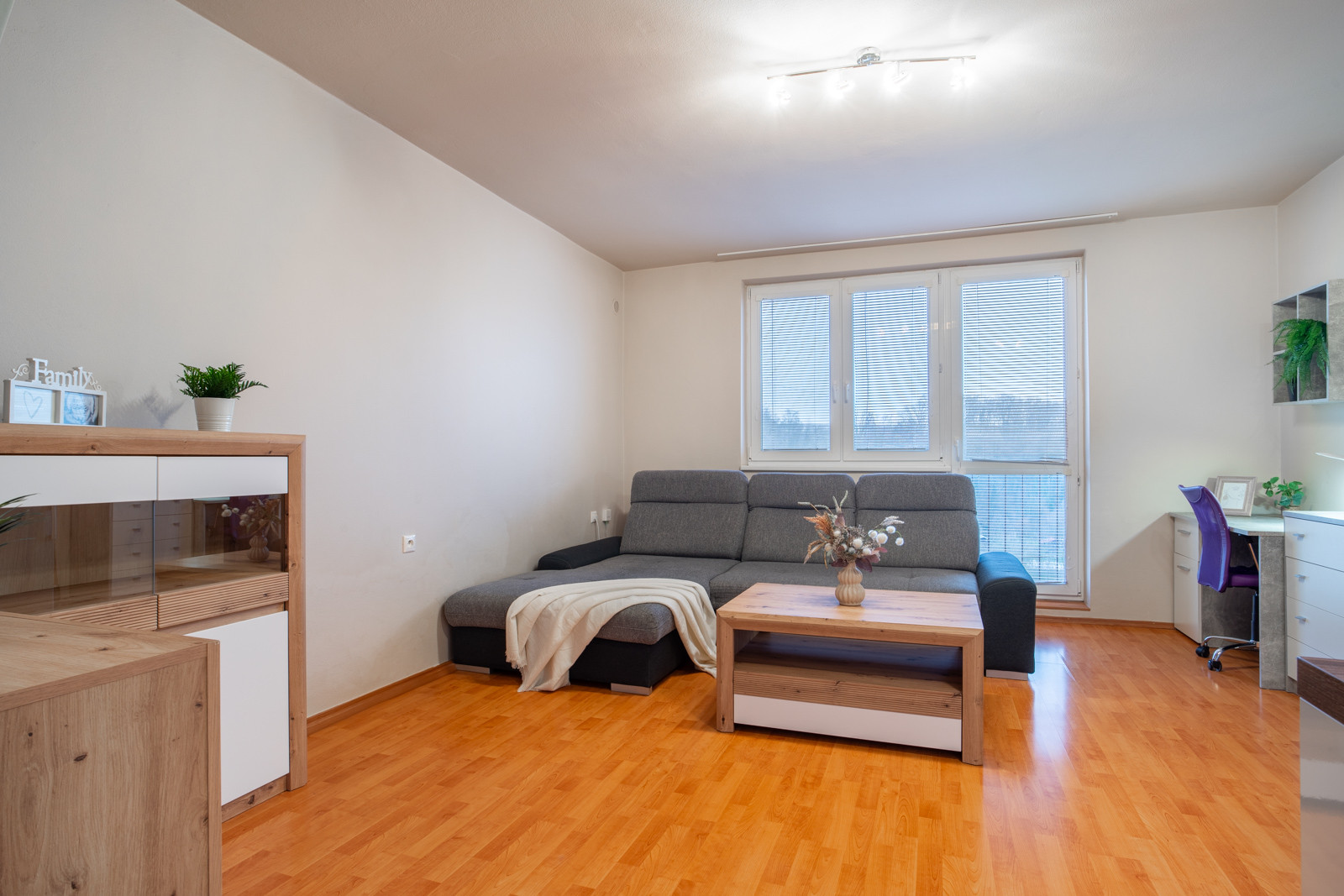 REZERVOVANÉ: Na predaj príjemná garsónka v Trenčíne