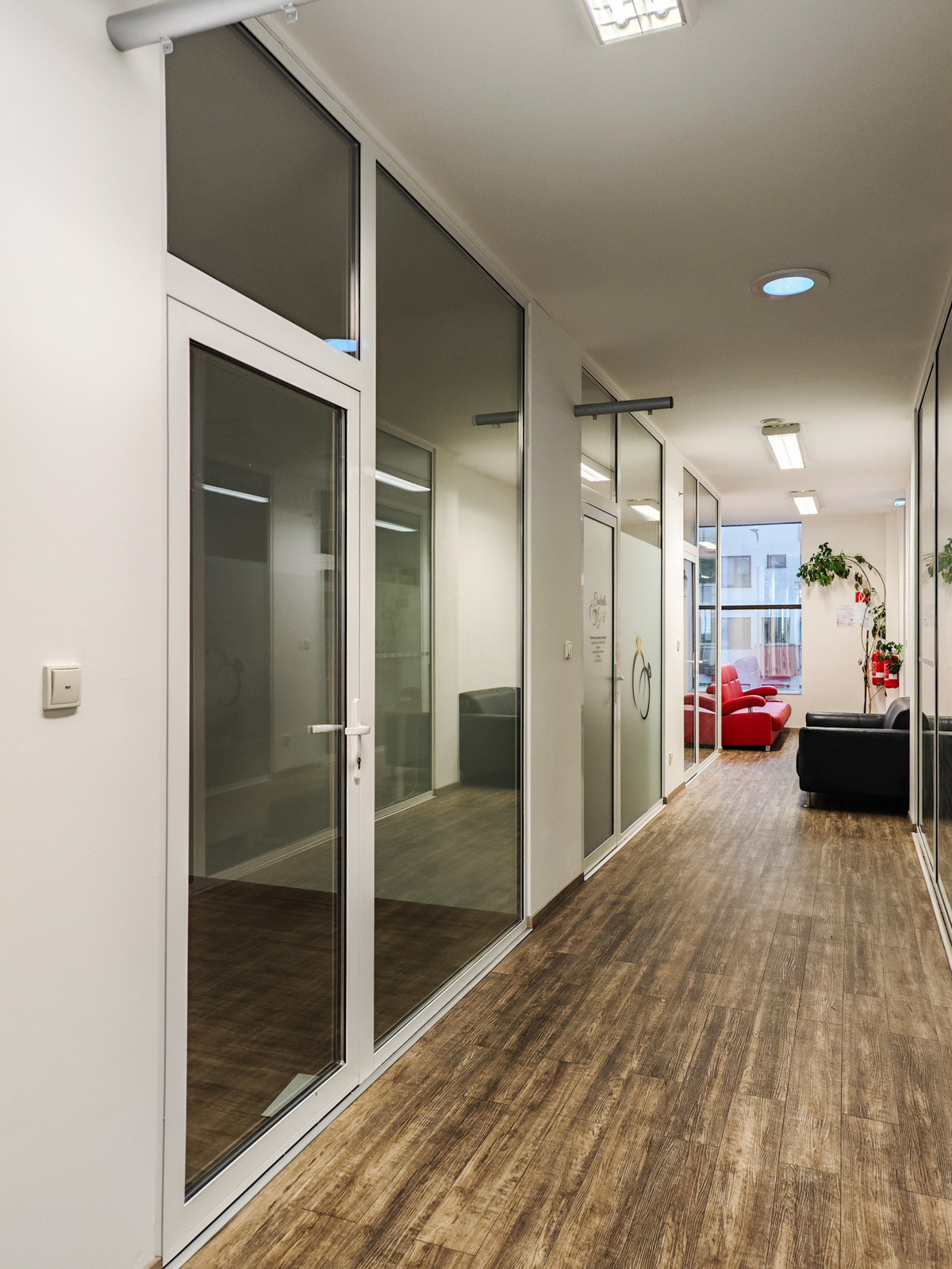 Na prenájom zrekonštruovaný obchodný priestor v centre Malaciek