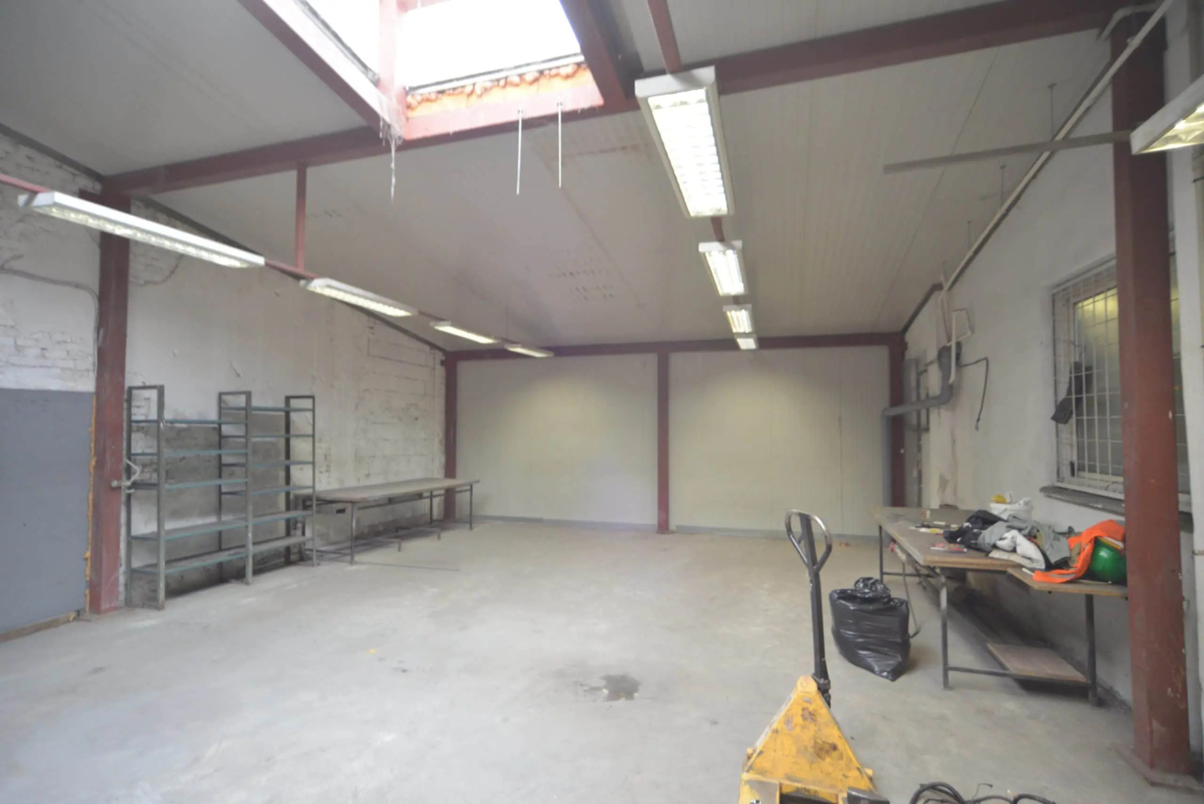 Na prenájom – skladové priestory v Stupave