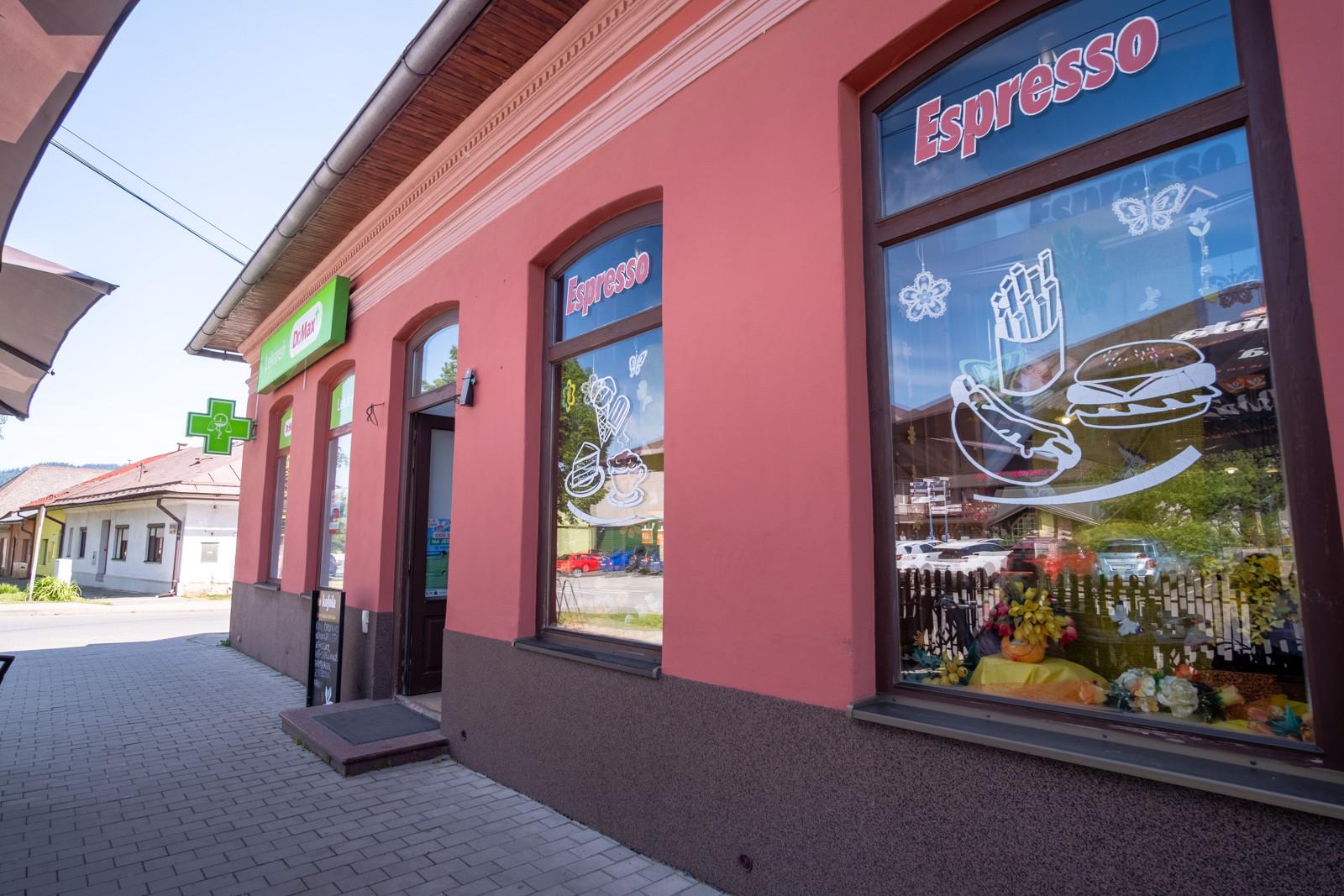 Na predaj komerčná budova v centre mesta Spišská Stará Ves so skvelým investičným potenciálom