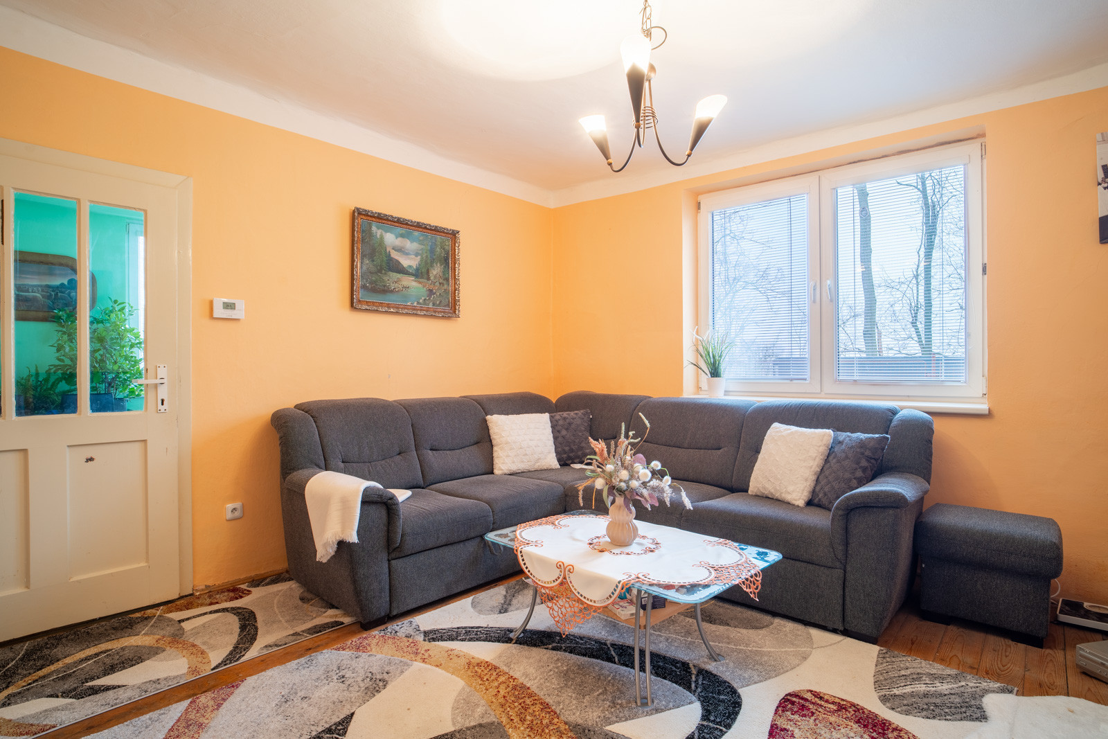 Na predaj 4-izbový rodinný dom vo Vinohradoch nad Váhom