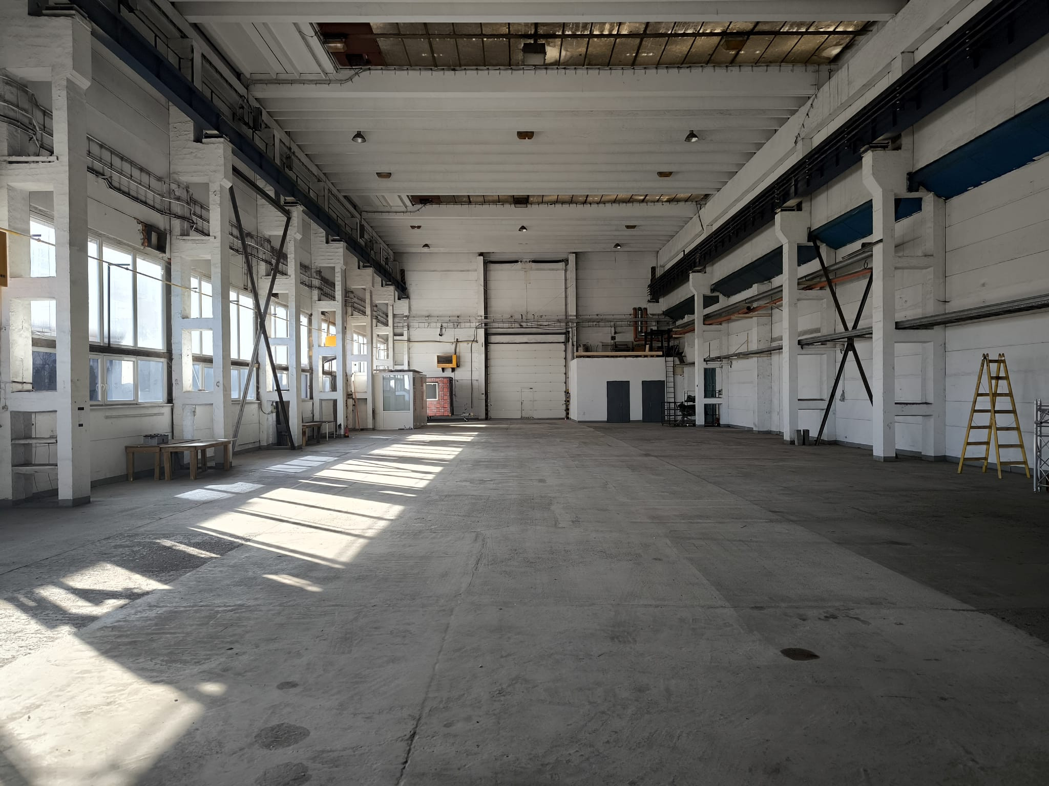 Na prenájom skladový priestor v Stupave