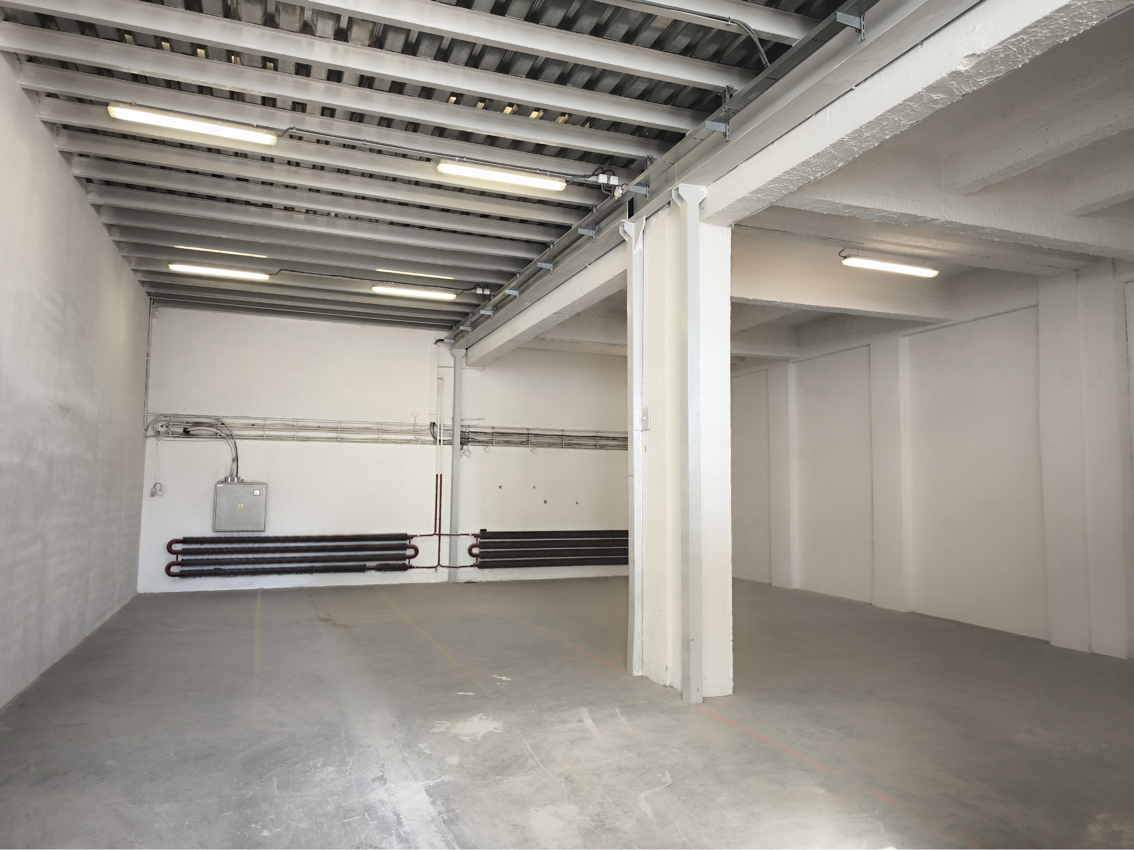 Na prenájom skladový priestor v Stupave