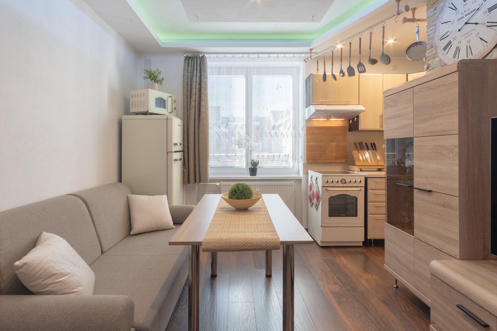 REZERVOVANÉ: Na predaj útulný 1-izbový byt na Koceľovej ulici v Spišskej Novej Vsi