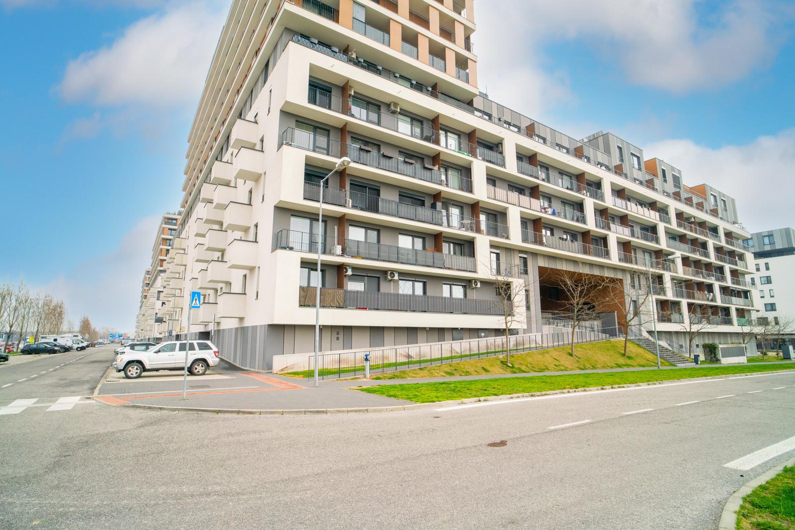 Na prenájom 1,5-izbový byt vo vyhľadávanej časti Slnečnice v Bratislave