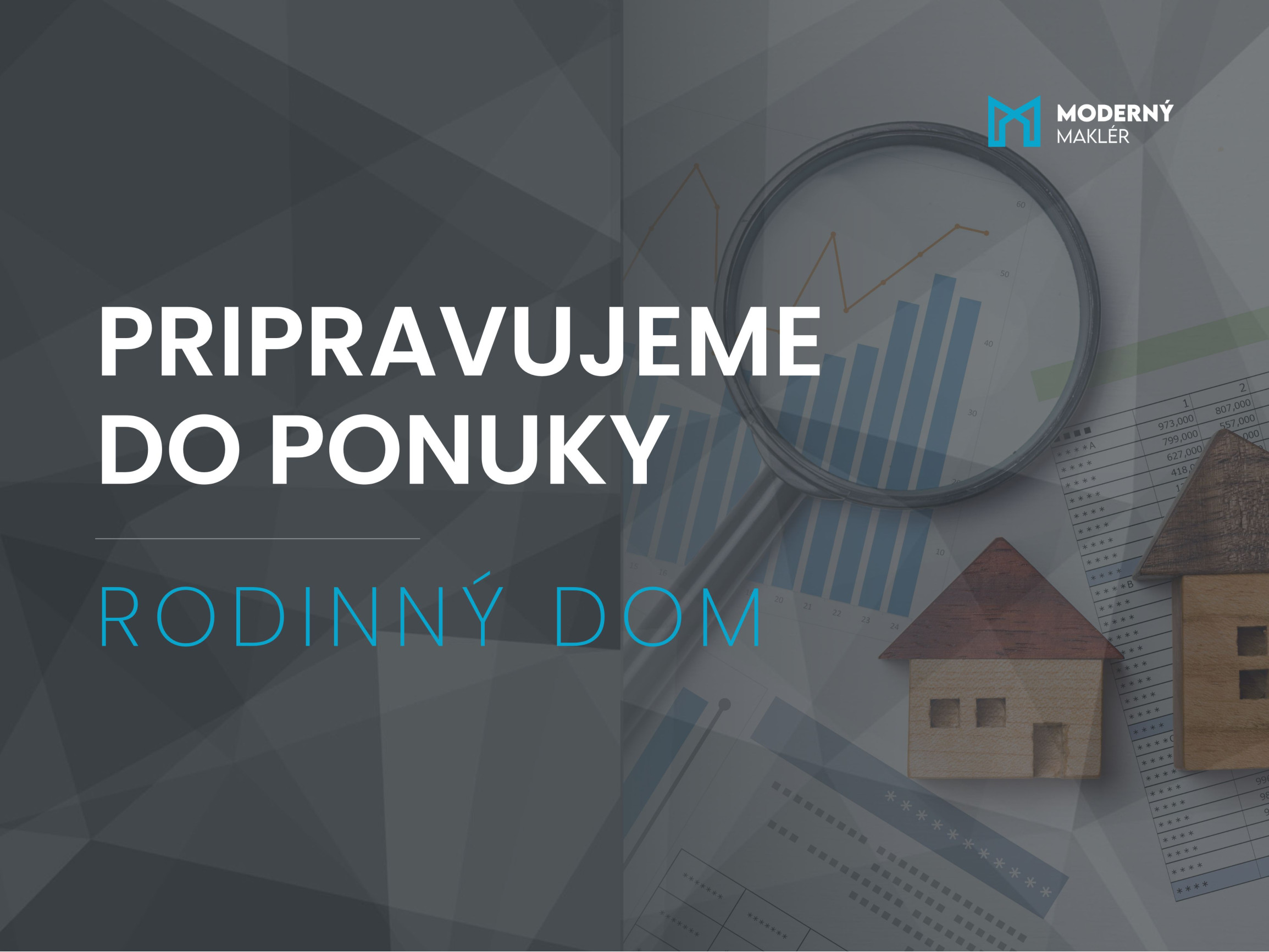 Pripravujeme na predaj Rodinný dom za skvelú cenu