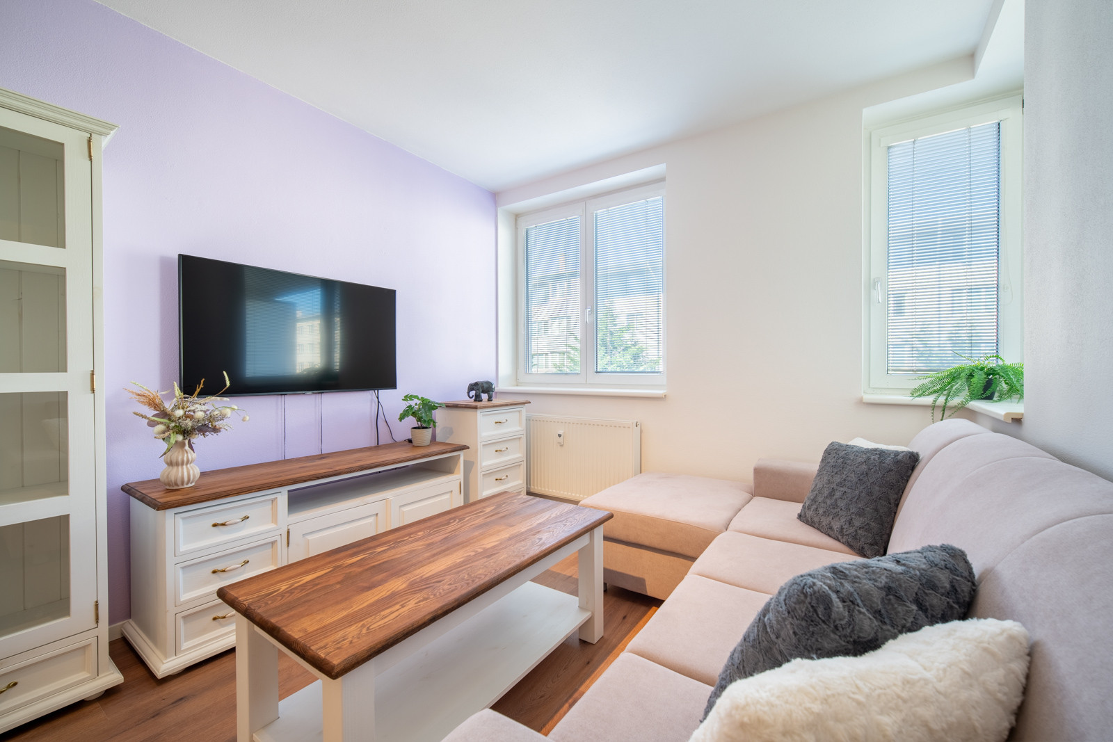 Na prenájom 2-izbový byt na Píniovej ulici v Bratislave