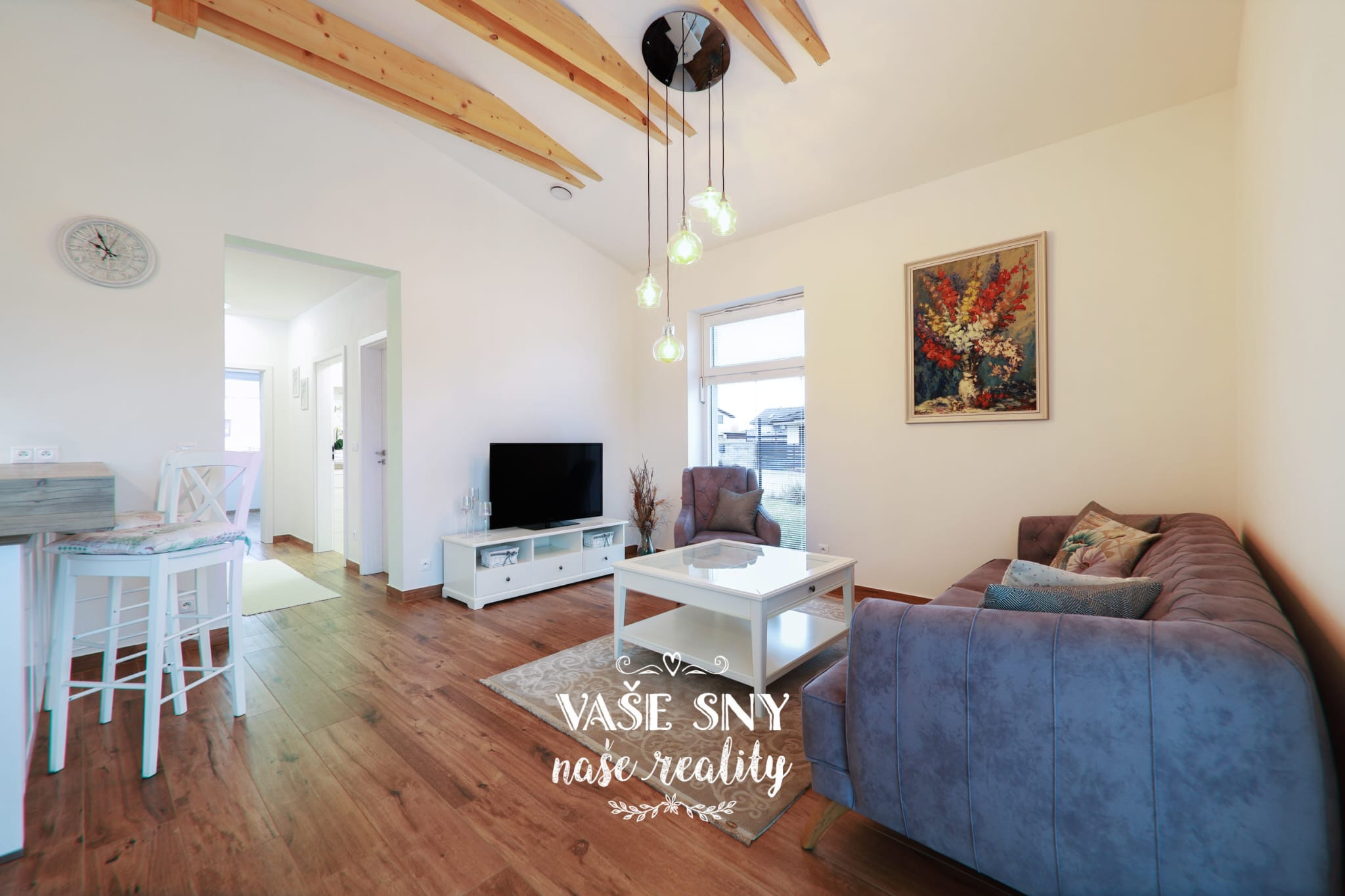 REZERVOVANÉ: Na predaj vkusne zariadená novostavba v Trenčíne - Zamarovce