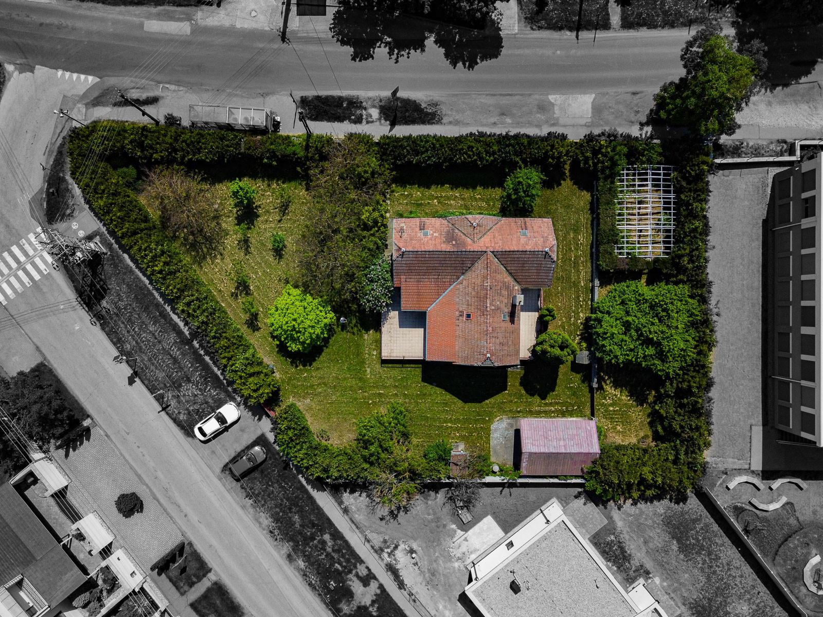 Na predaj investičný pozemok v Miloslavove – Alžbetin Dvor