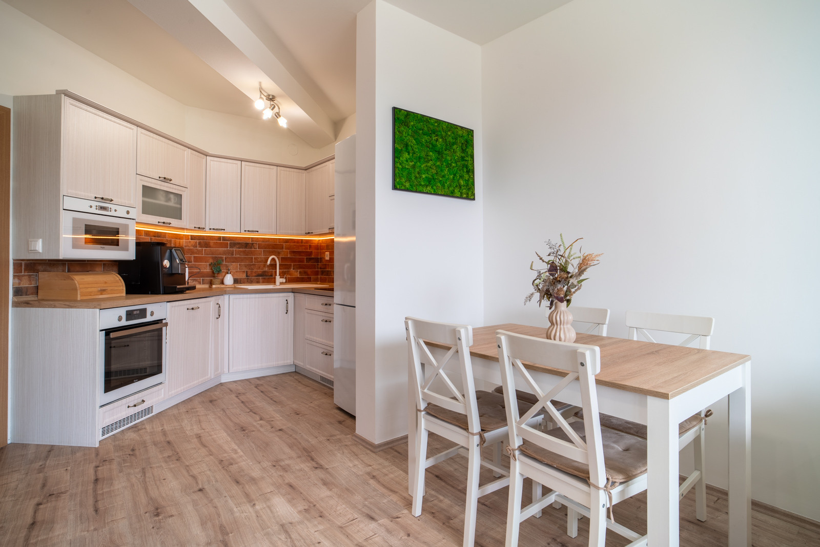 Na prenájom 3-izbový byt v meste Malacky