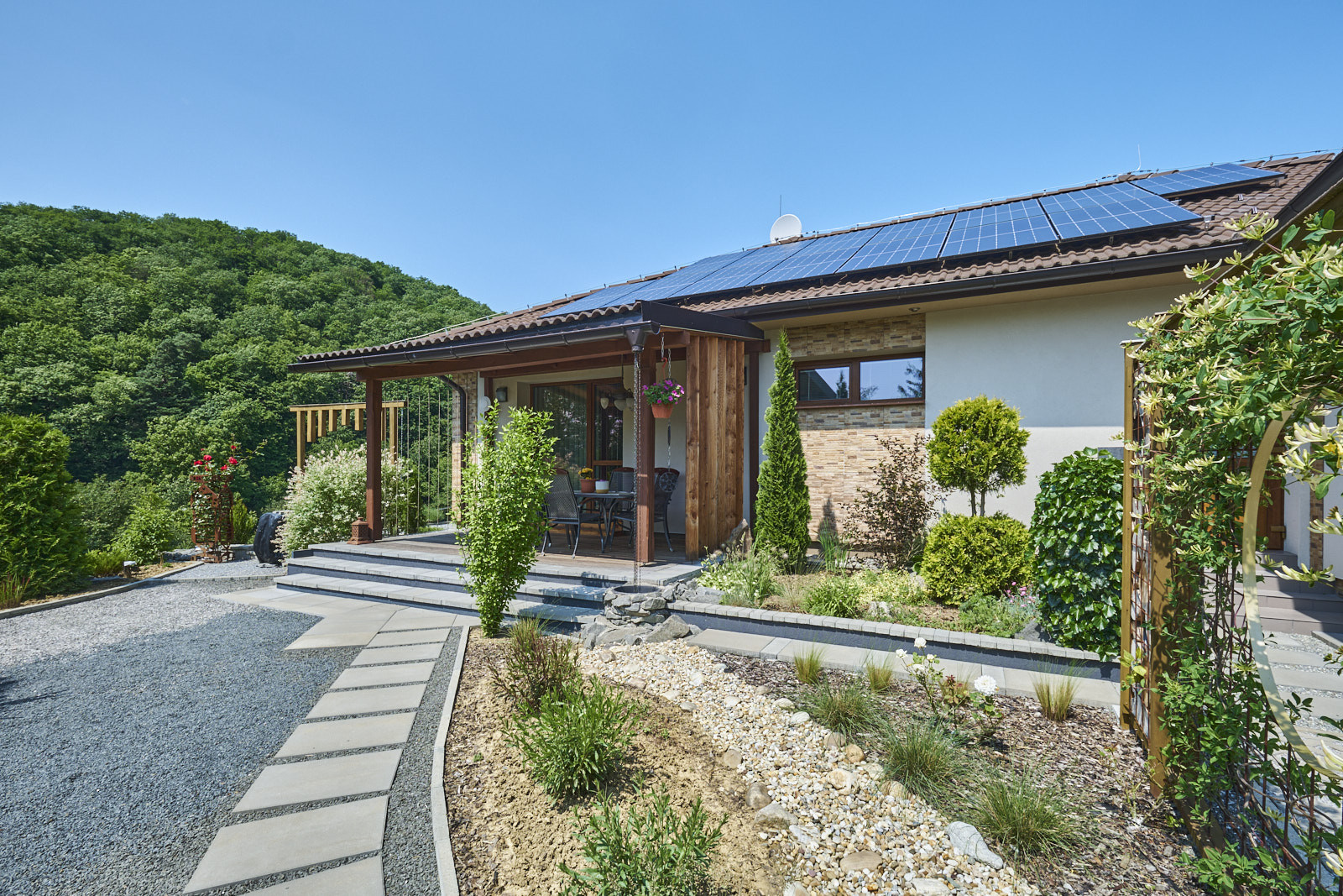 Na predaj novostavba rodinného domu v Prešove, časť Dúbrava