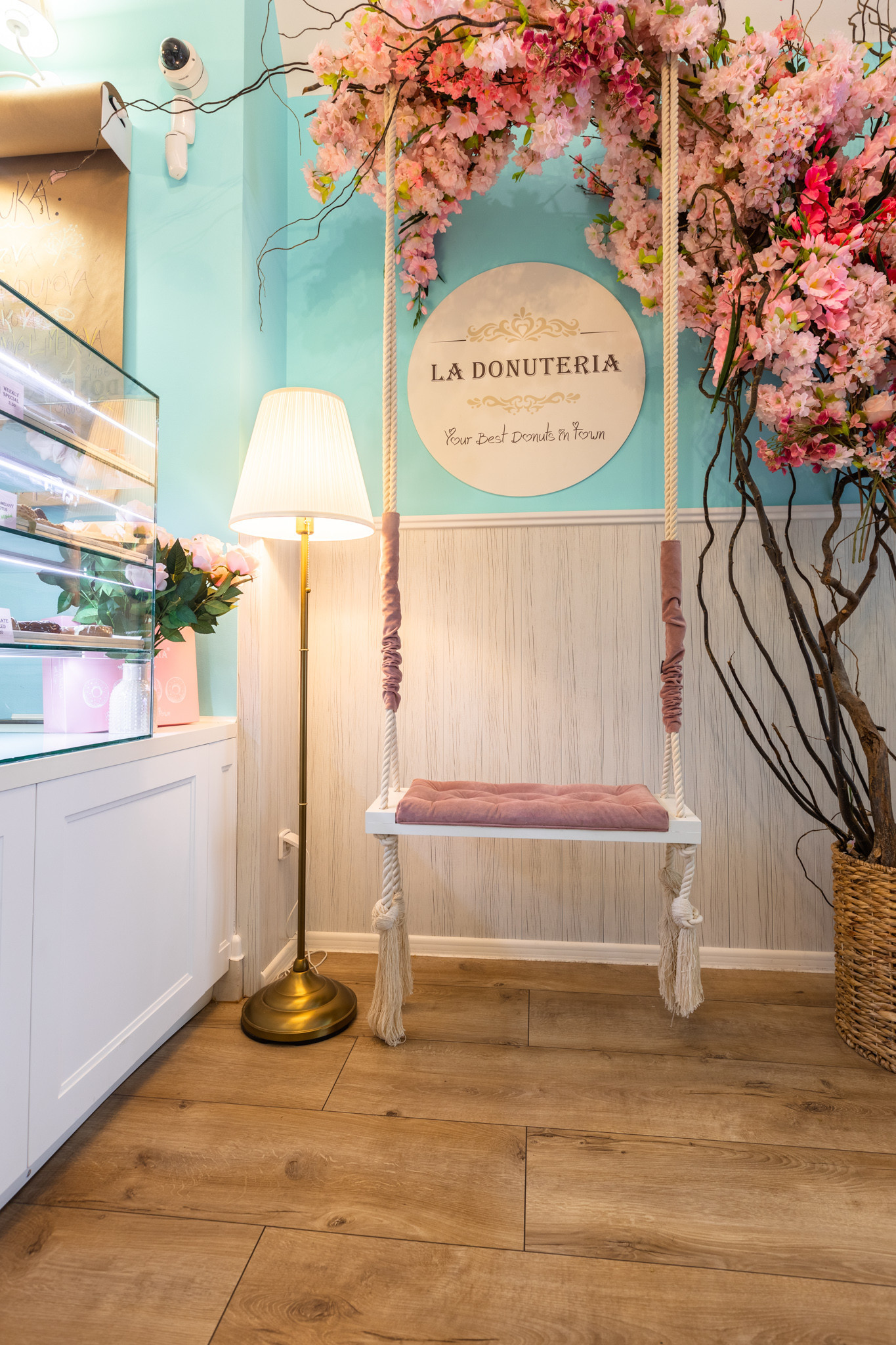 Na predaj kompletne zariadená prevádzka La Donuteria v Trenčíne