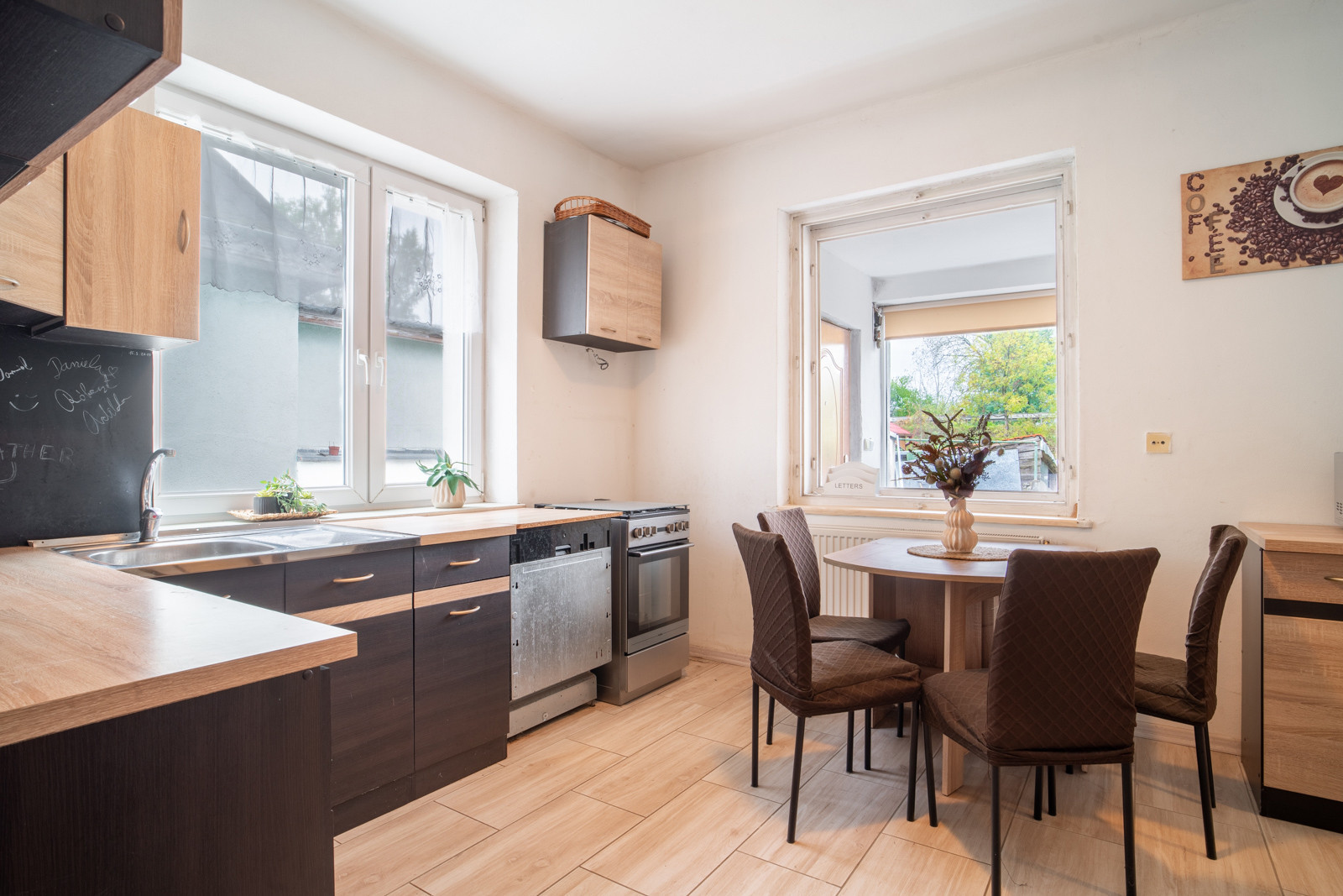 Na predaj 3-izbový rodinný dom v pokojnej časti mesta Malacky