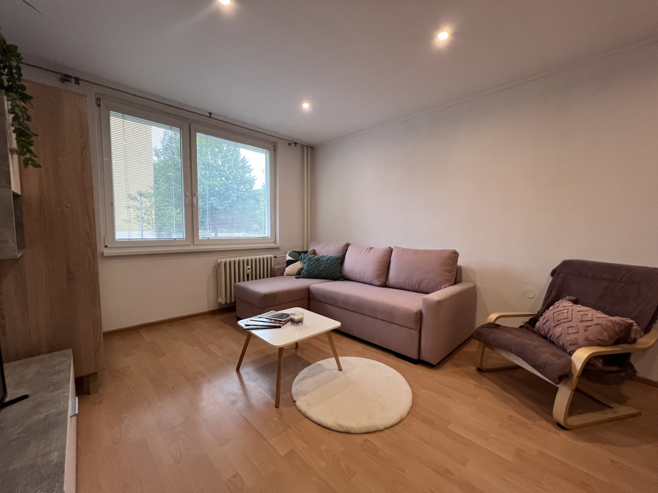 Na prenájom útulný 1-izbový byt v Trenčíne na sídlisku Juh