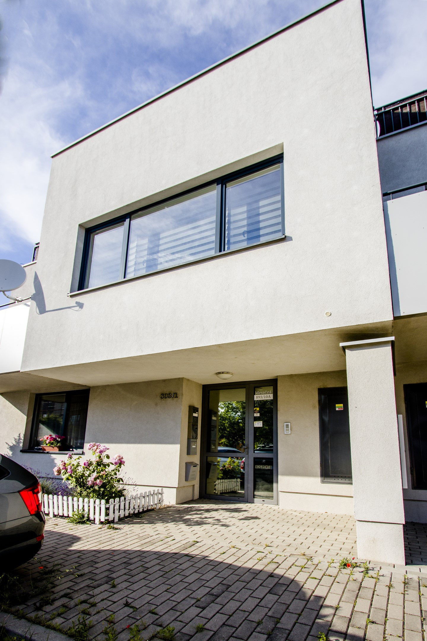 Na prenájom 2-izbový byt s veľkým slnečným balkónom v Hviezdoslavove