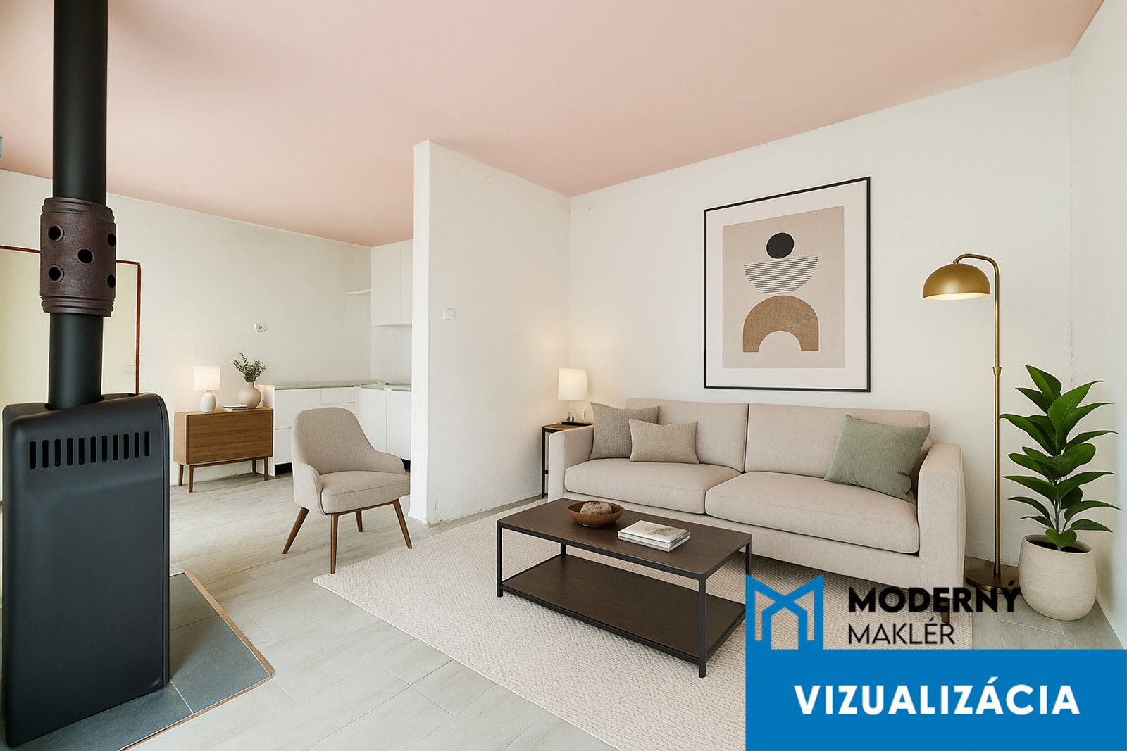 REZERVOVANÉ: Na predaj rodinný dom v mestskej časti Žiliny-Brodno