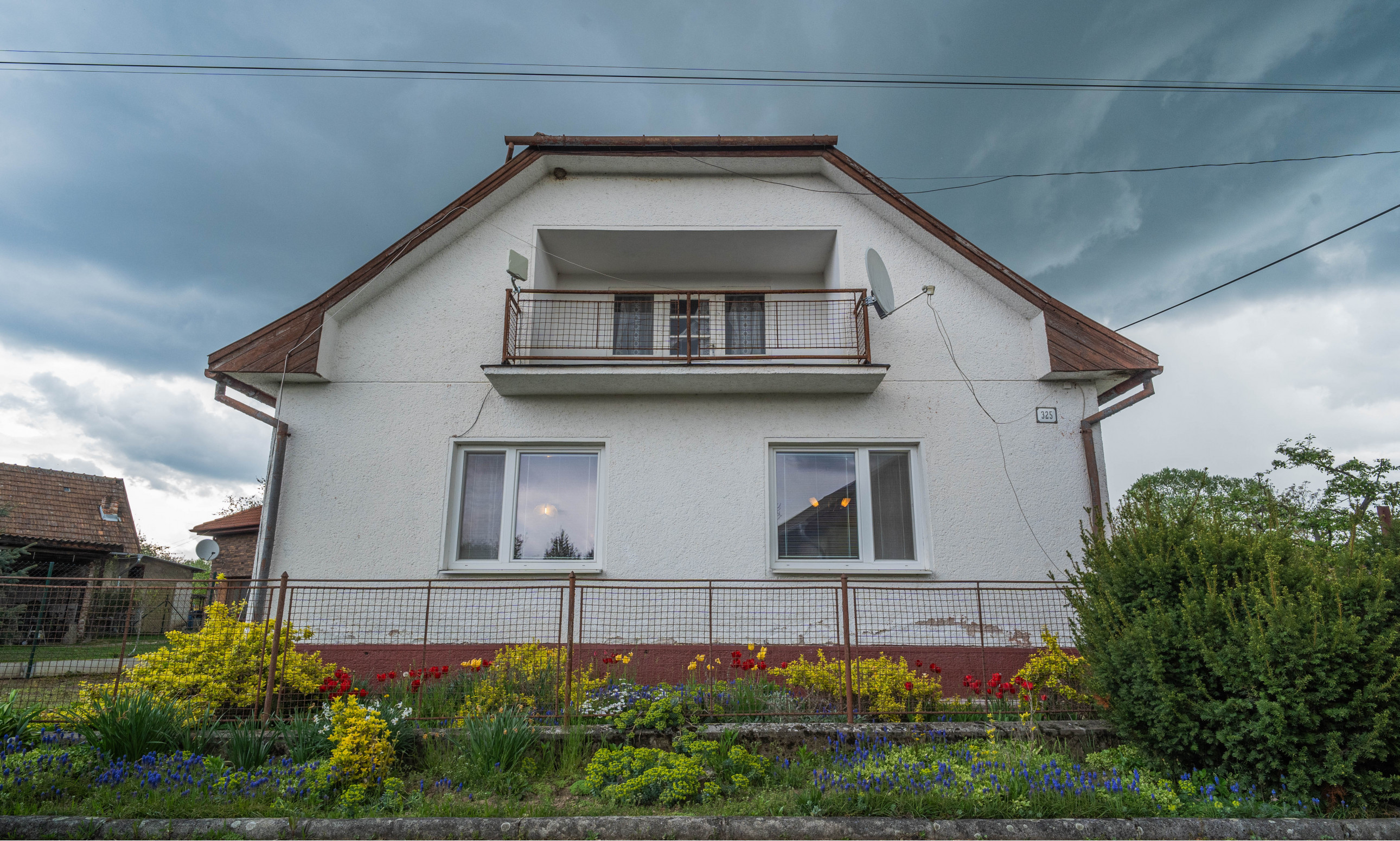 Na predaj rodinný dom v obci Svinná