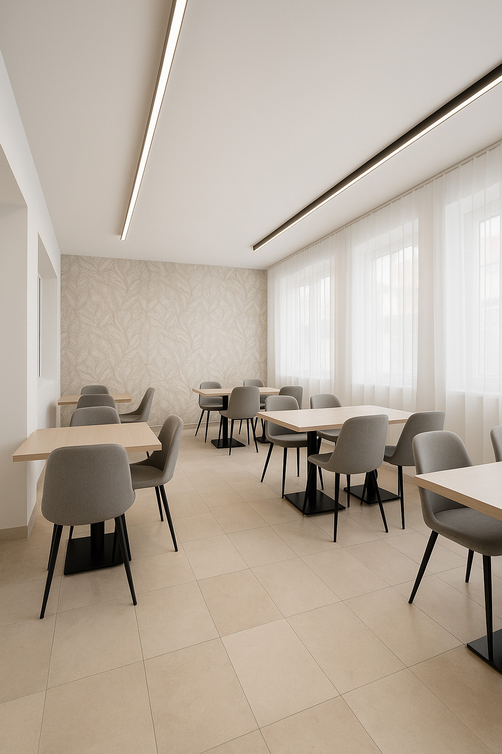 Na prenájom bufet s jedálňou v Žiline