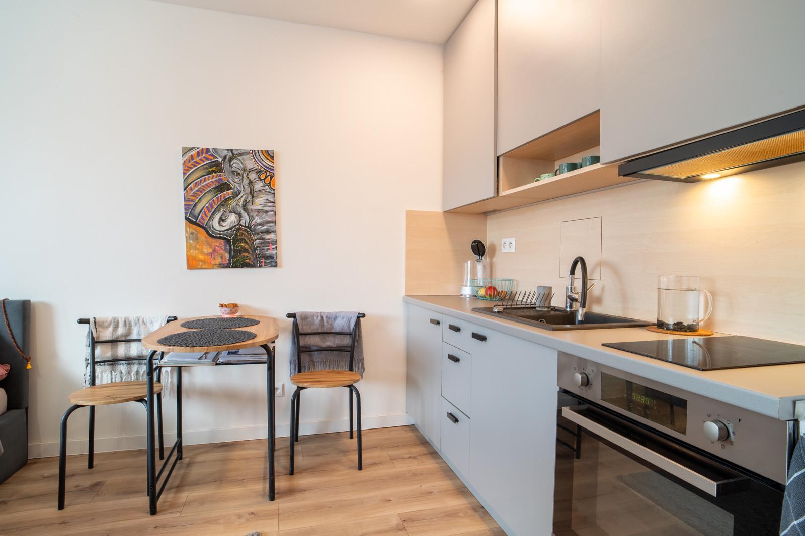 Na predaj 1-izbový byt v Bratislave na Hraničnej ulici