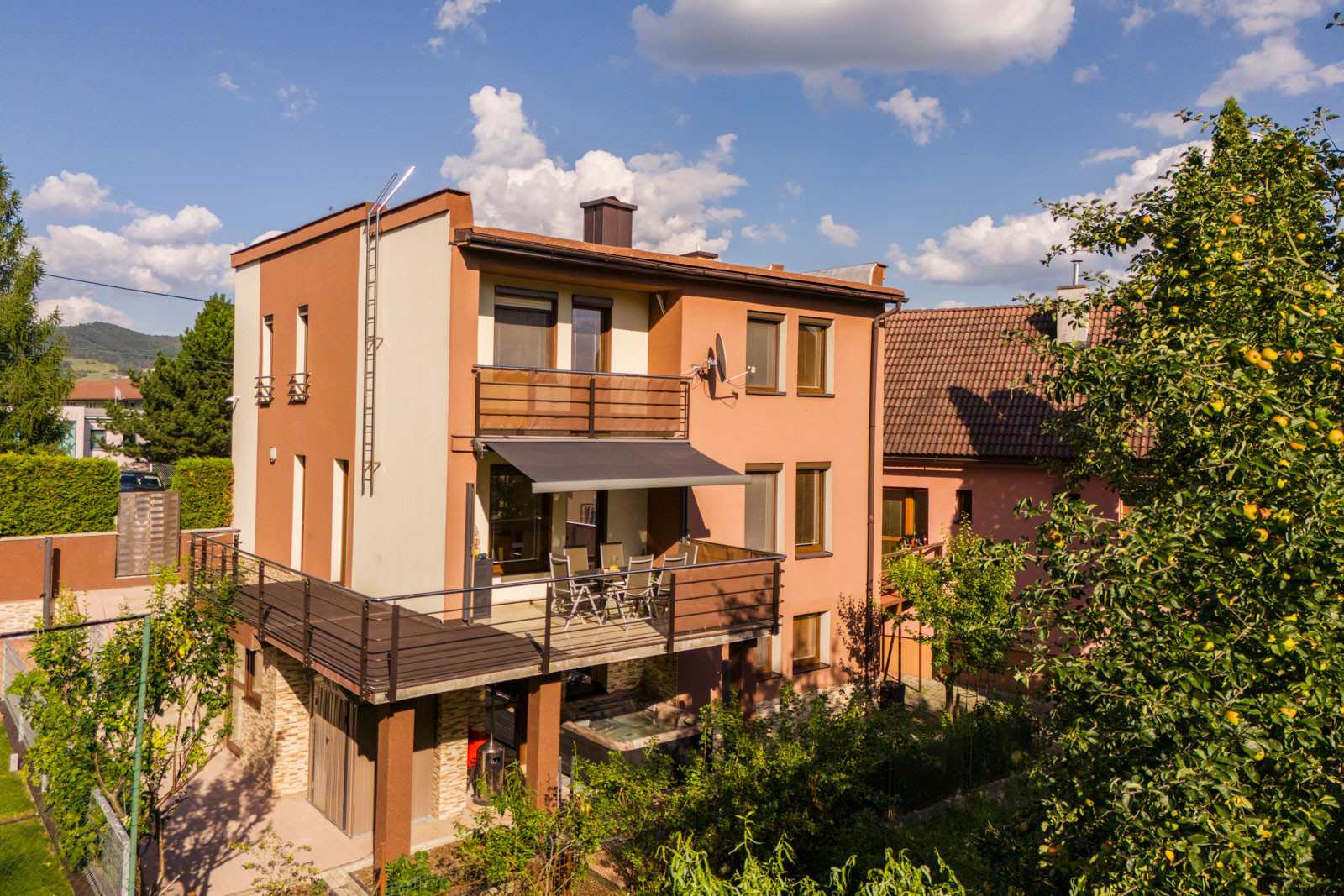 Na predaj rodinný dom s bazénom v Kysuckom Novom Meste