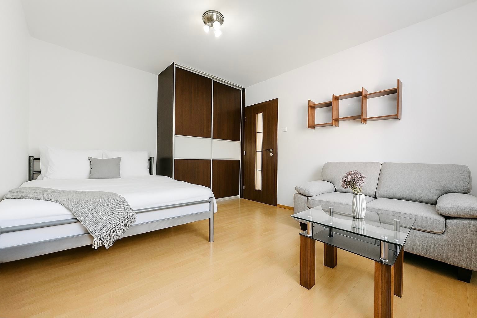 Na prenájom 1-izbový byt v širšom centre Martina