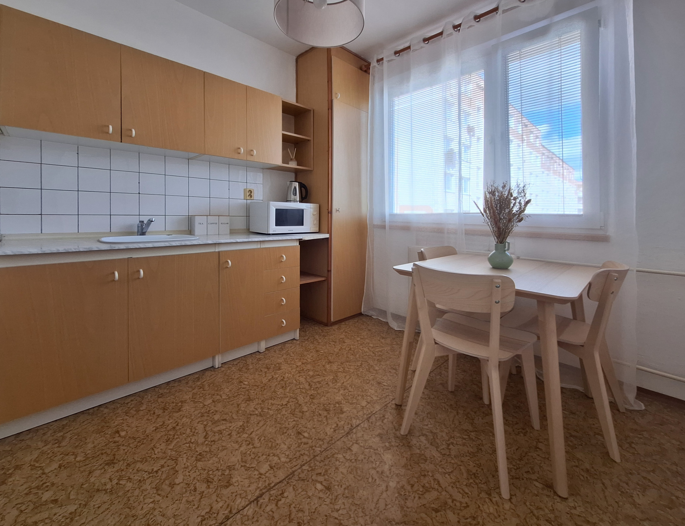 Na prenájom útulný 1-izbový byt v lokalite-Na Hájiku v Žiline