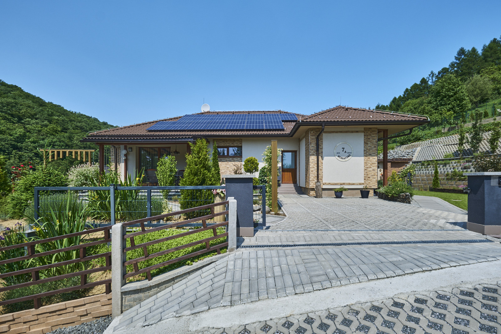 Na predaj novostavba rodinného domu v Prešove, časť Dúbrava