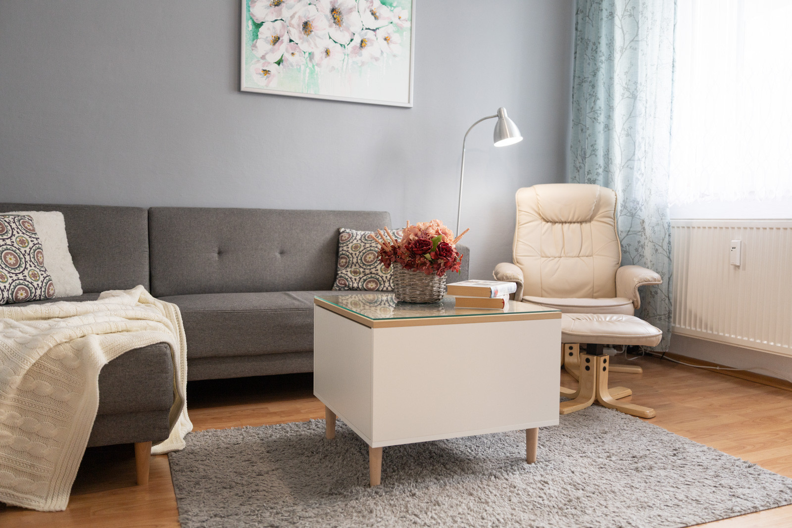 Na predaj 4-izbový byt vo Vrbovom