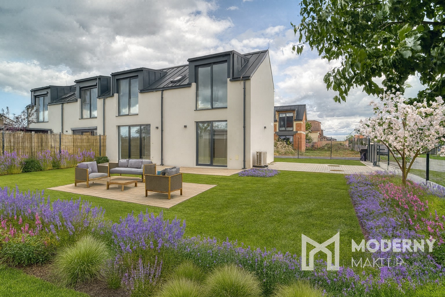 Na predaj 3-izbový rodinný dom pri jazere Nové Košariská