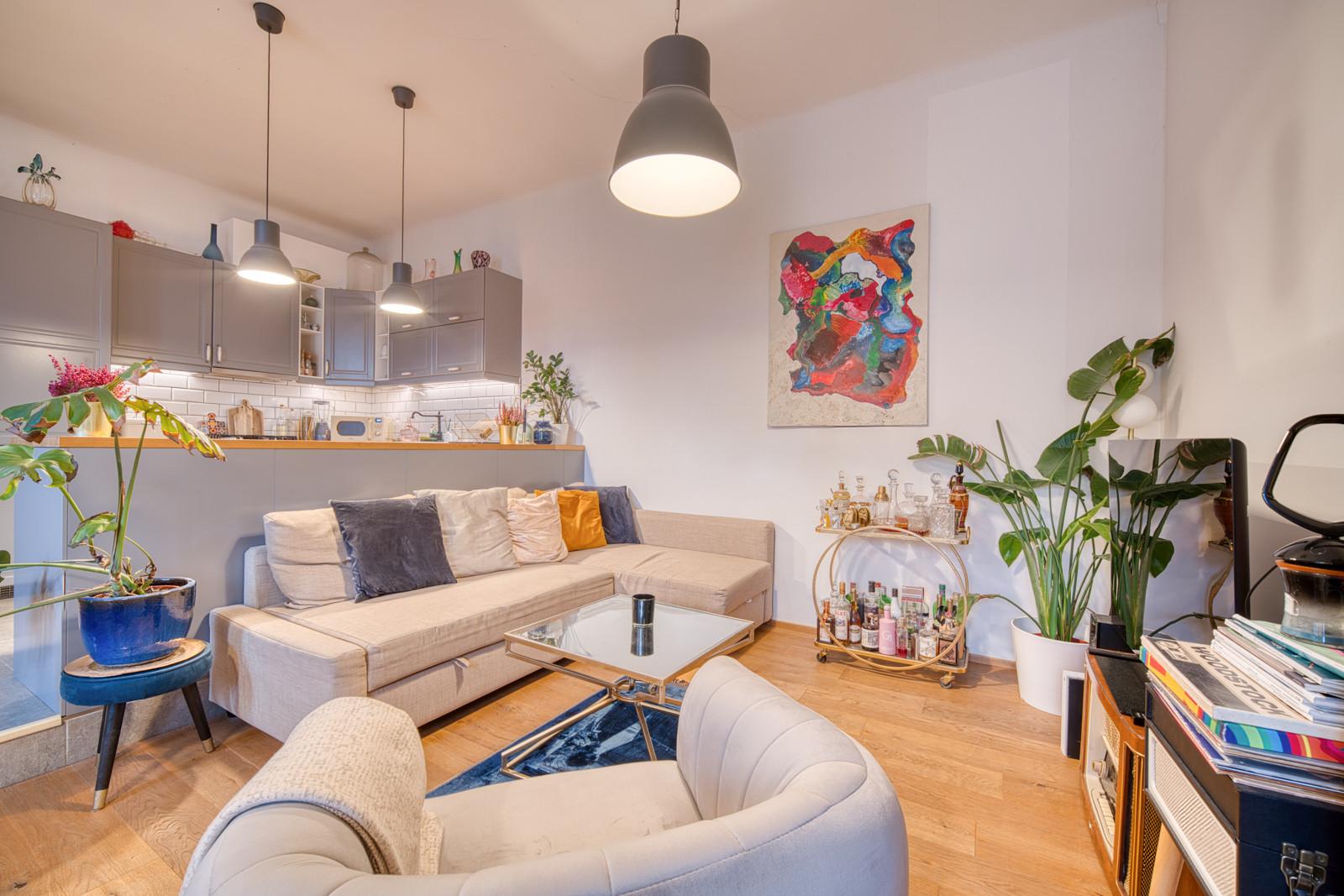 Na prenájom štýlový 2,5-izbový byt na Palisádach v Bratislave