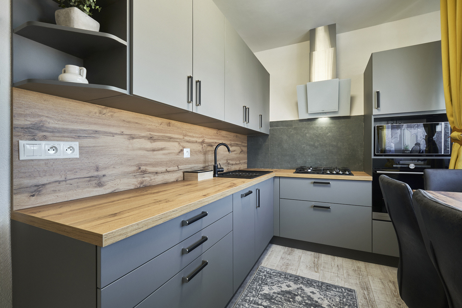 Na predaj zrekonštruovaný 3-izbový byt v Poprade