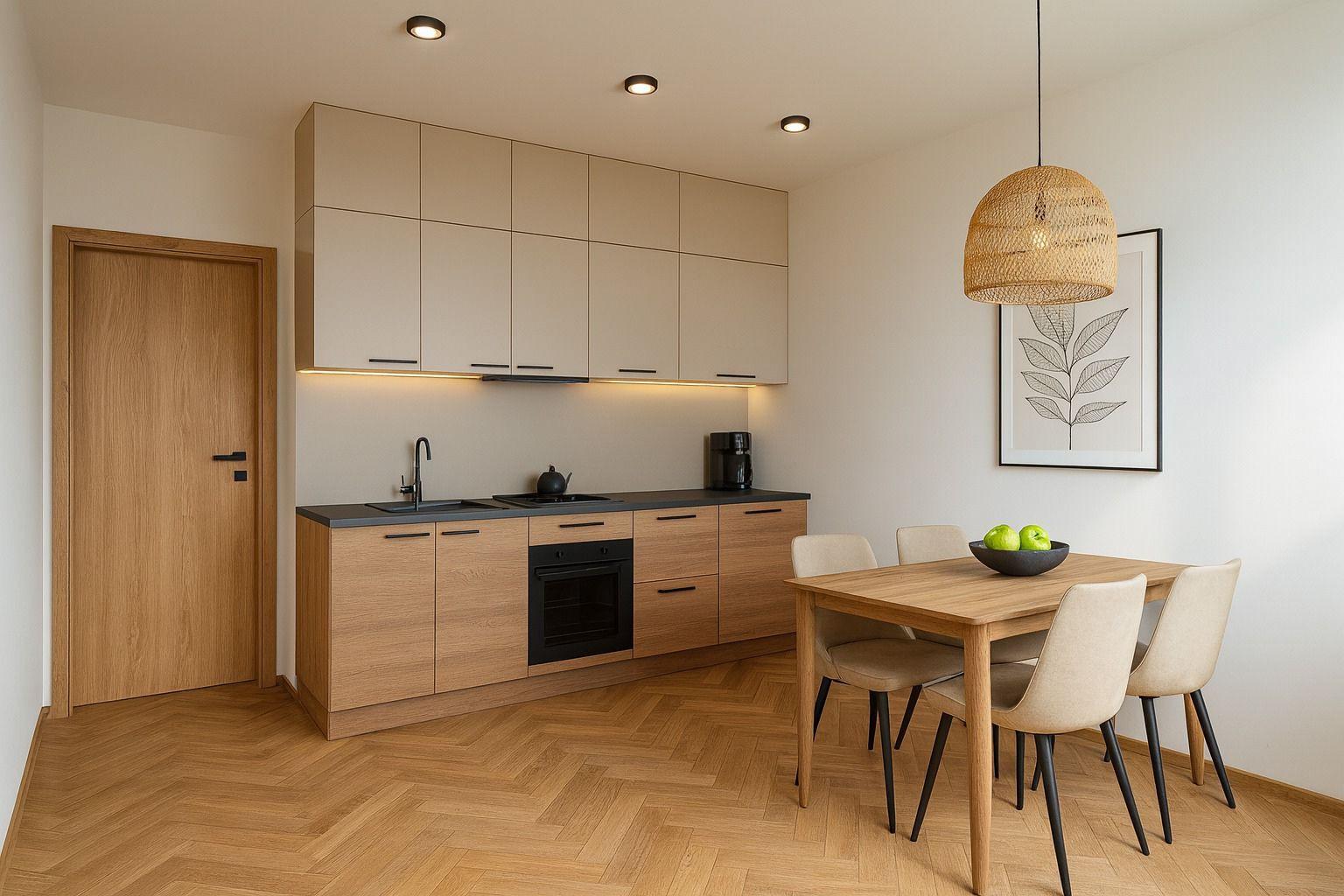 Na predaj garsónka v Seredi