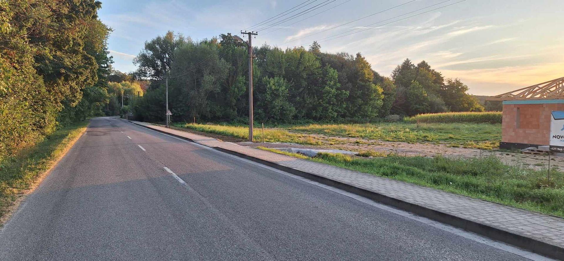 Exkluzívne iba u nás na predaj lukratívne stavebné pozemky  v obci Šišov, okr. Bánovce n/B