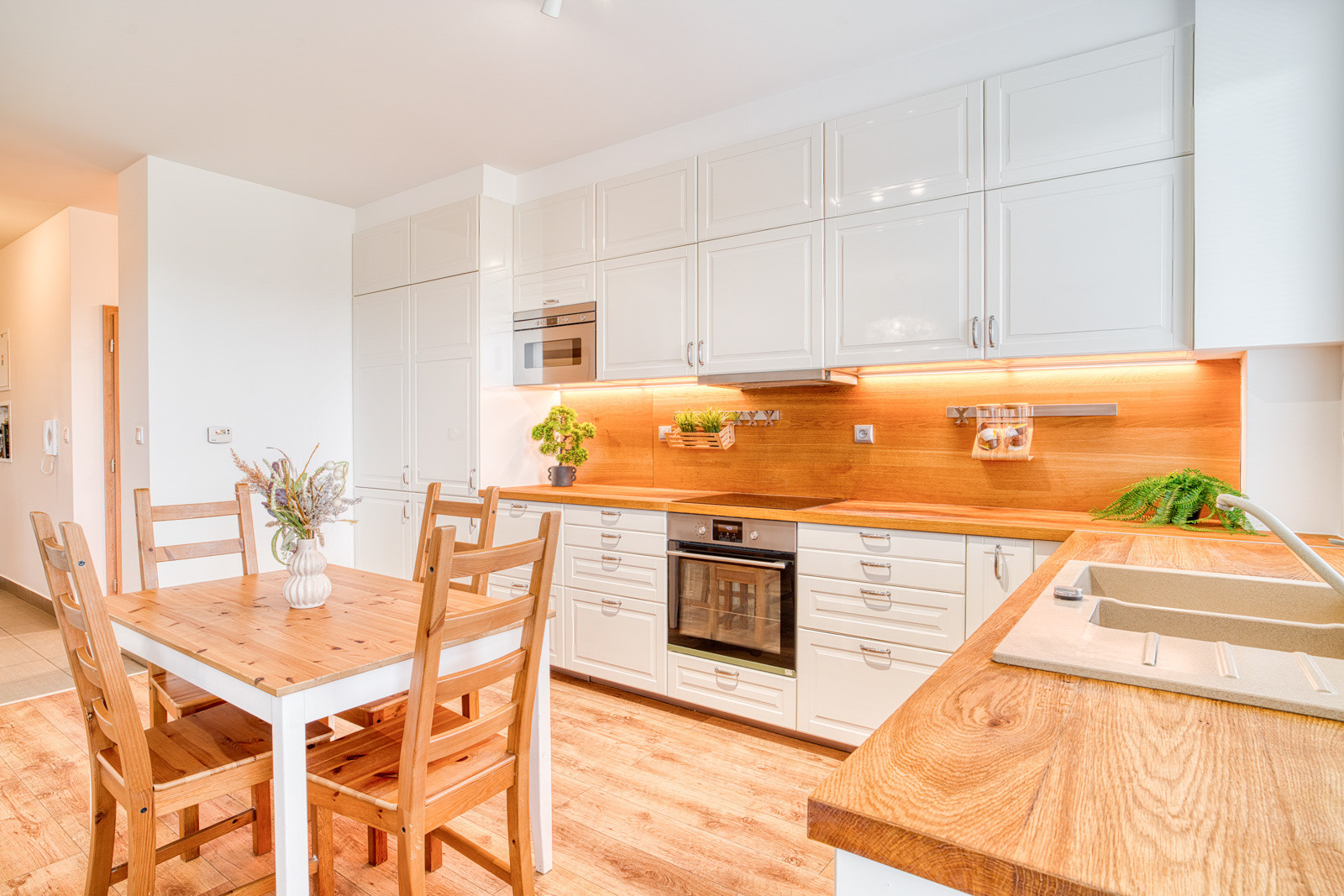 Na predaj 4-izbový byt v Ružinove na Mierovej ulici