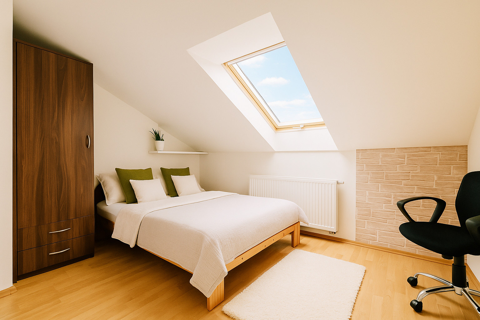 Na predaj poschodový 5-izbový rodinný dom v obci Beluša