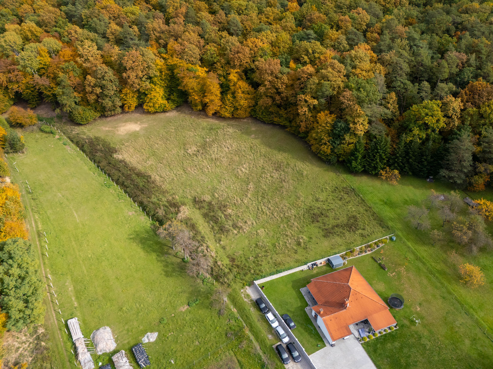 Lukratívna ponuka pozemku v obci Brezolupy 8040m2