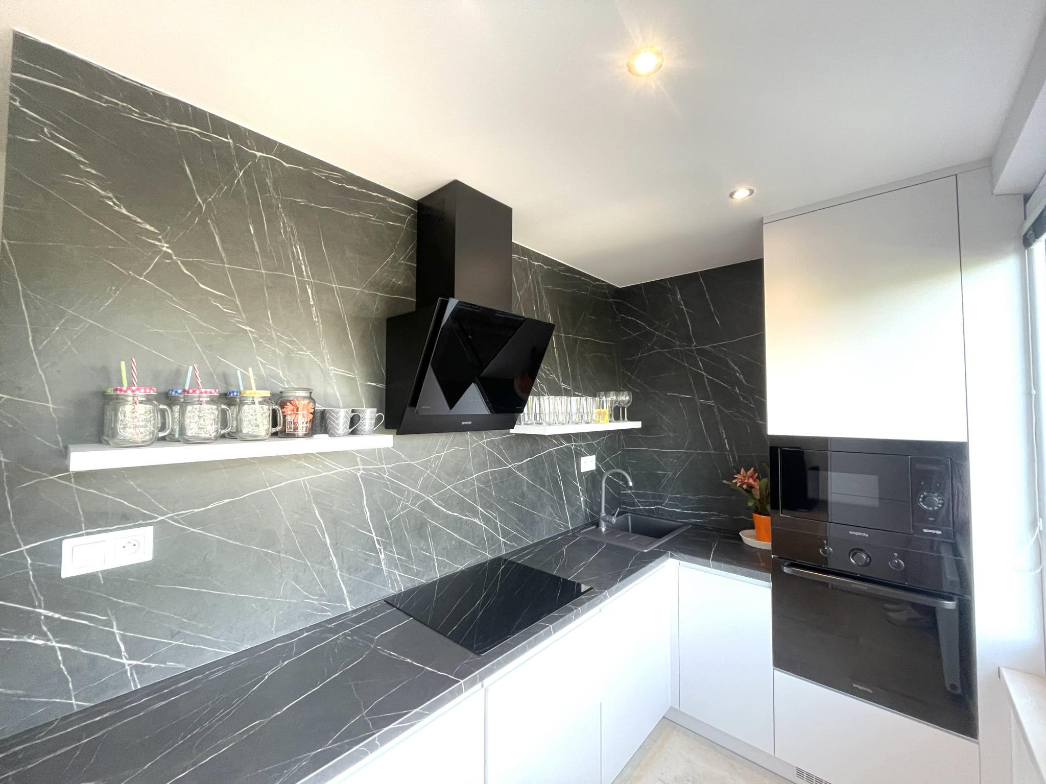 Prenájom krásneho 2 izb bytu v Bánovciach n/B s balkónom