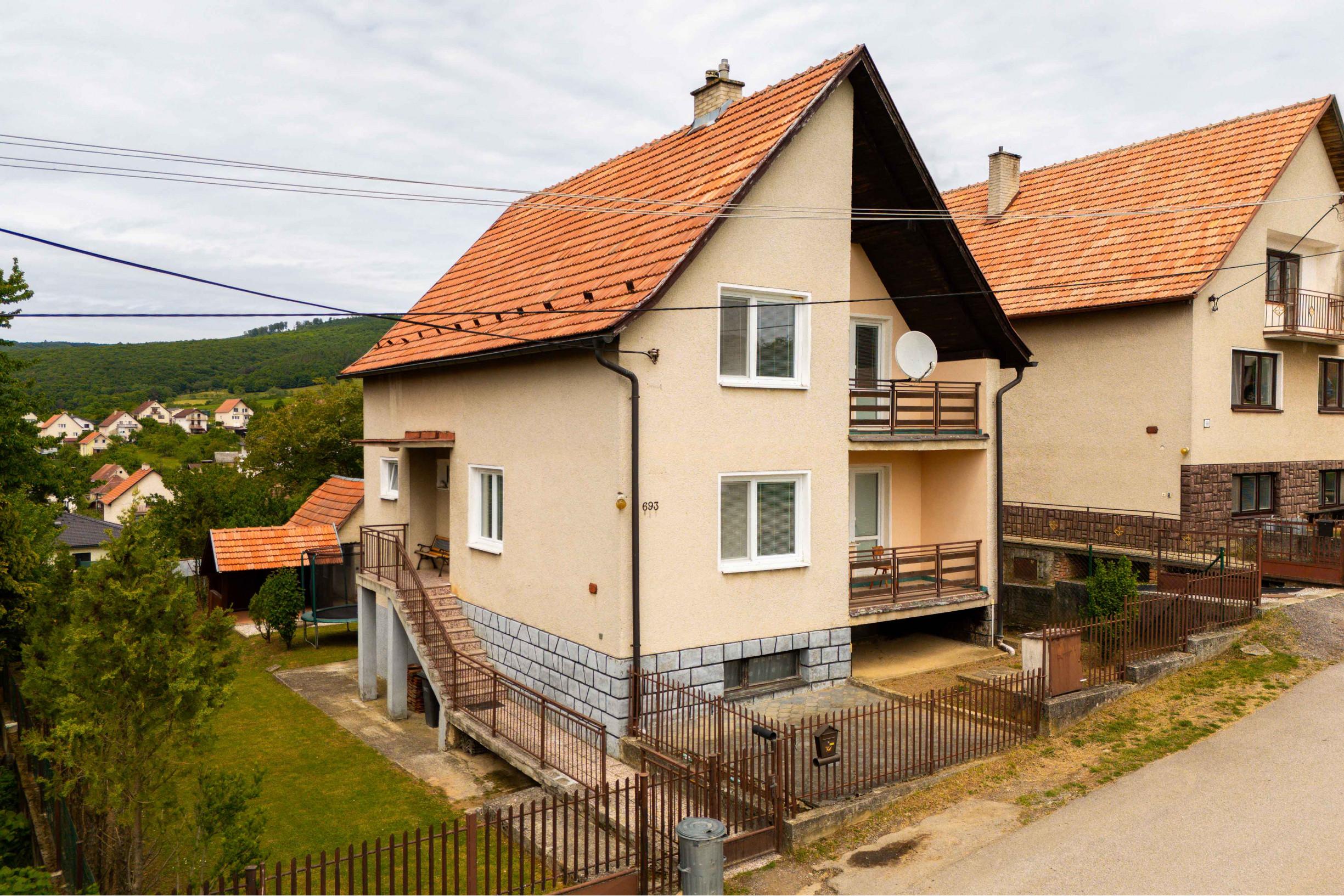 Na predaj rodinný dom v Dolnej Súči